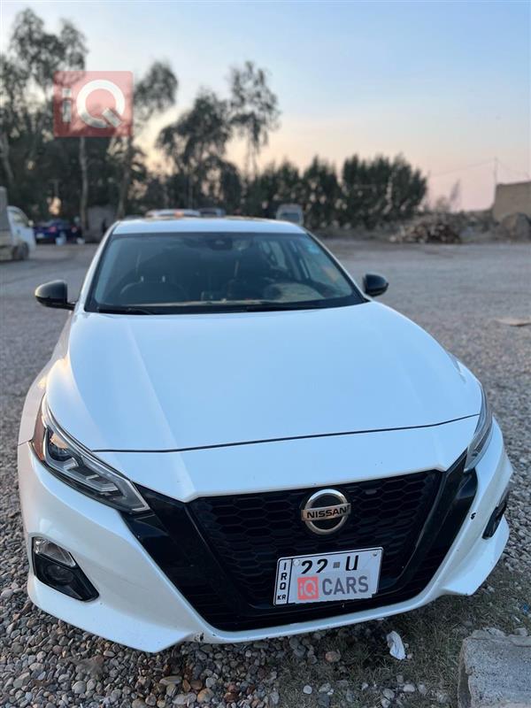 نيسان ألتيما 2022 للبيع في العراق - ديالى